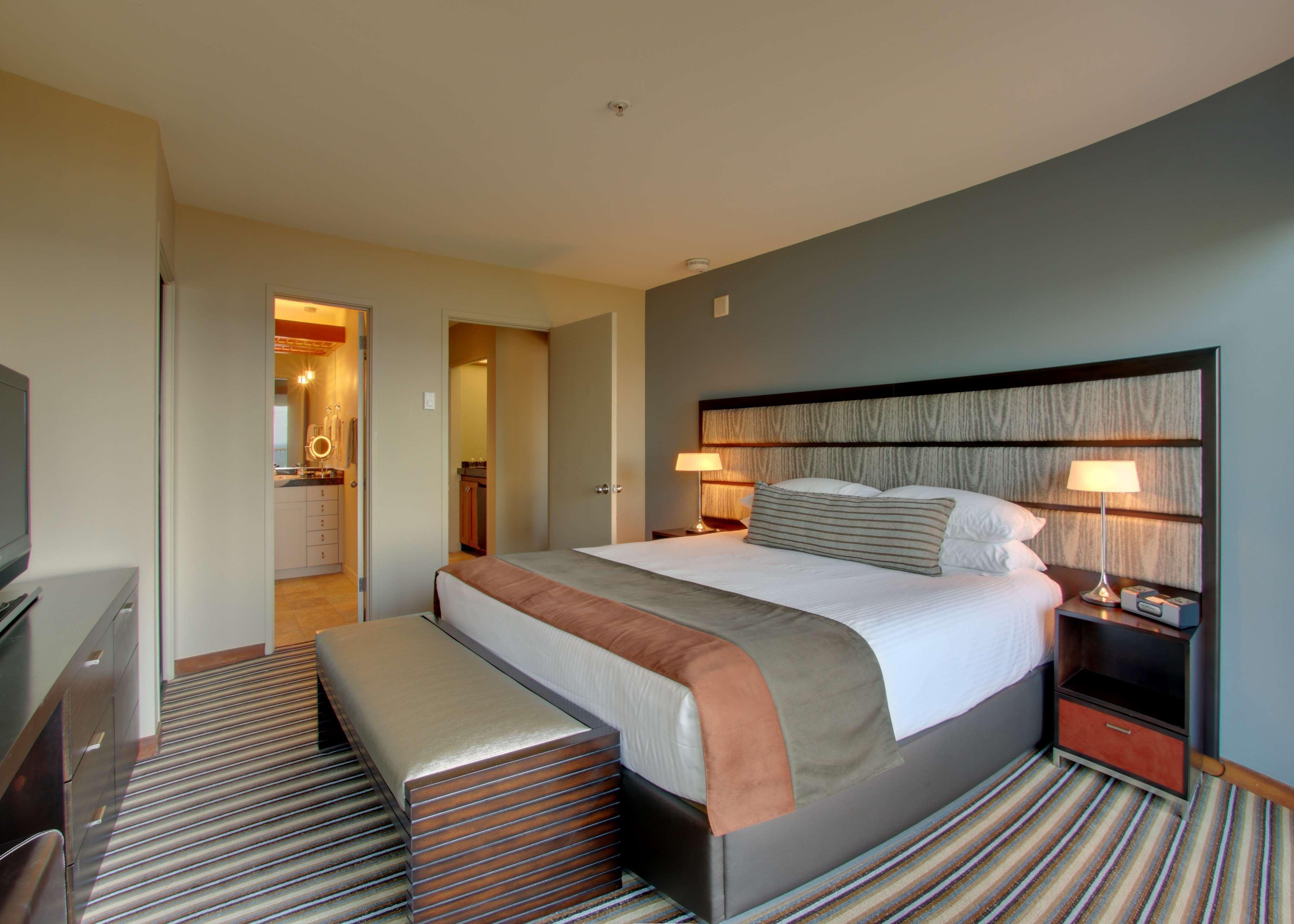 Hyatt Carmel Highlands Hotel Room photo