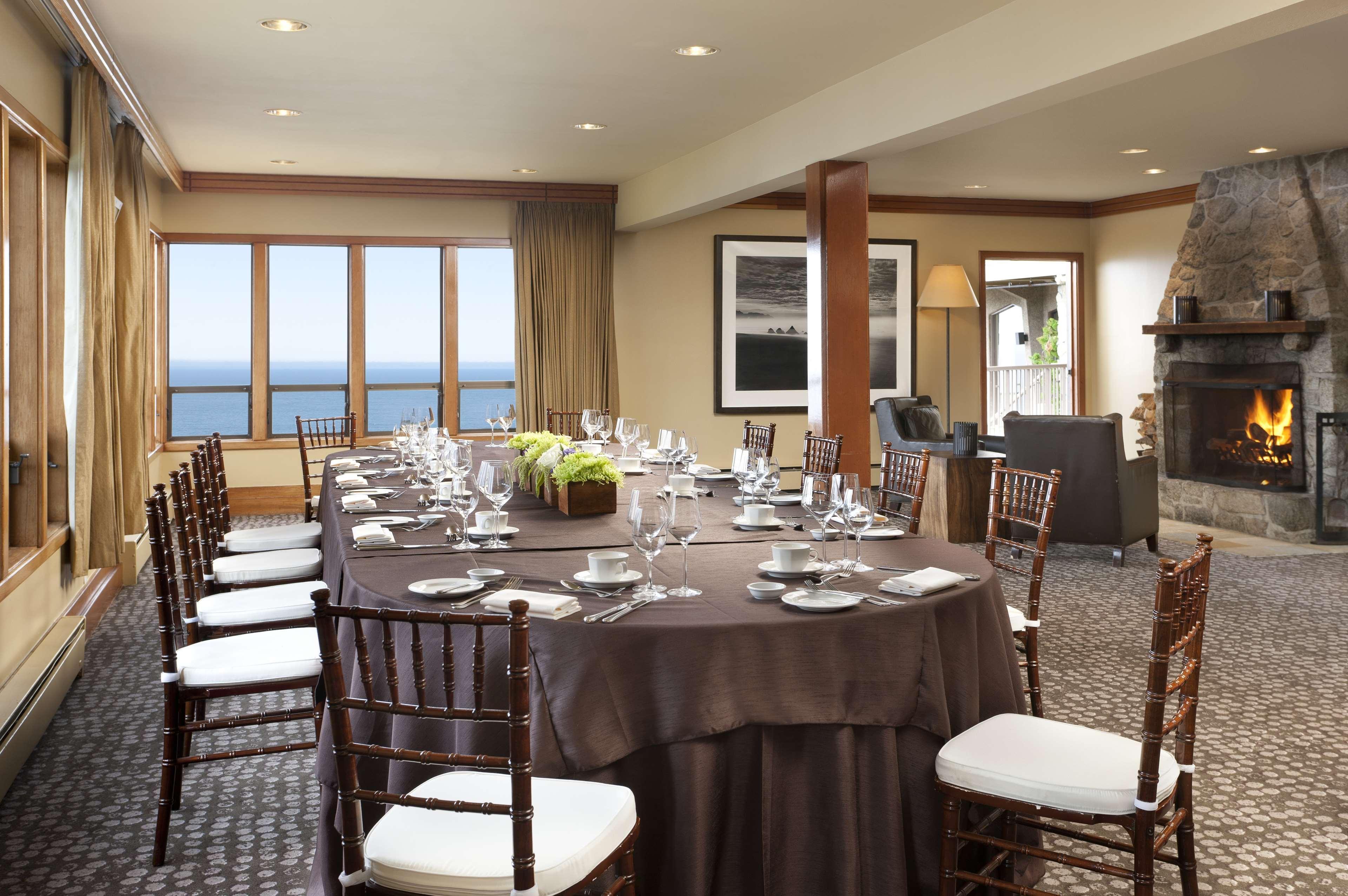 Hyatt Carmel Highlands Hotel Restaurant photo